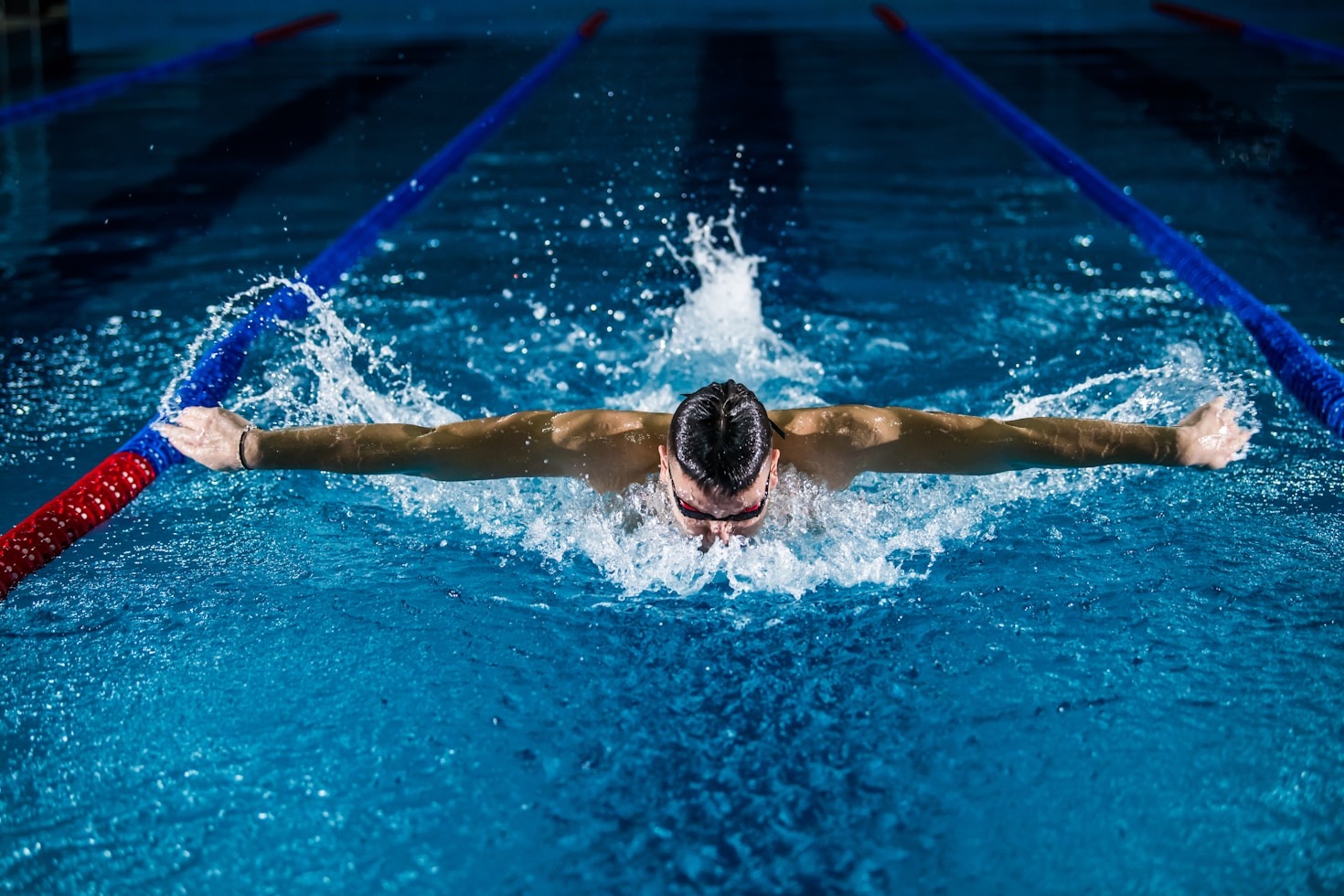 Historia de la natación en la Región de O’Higgins