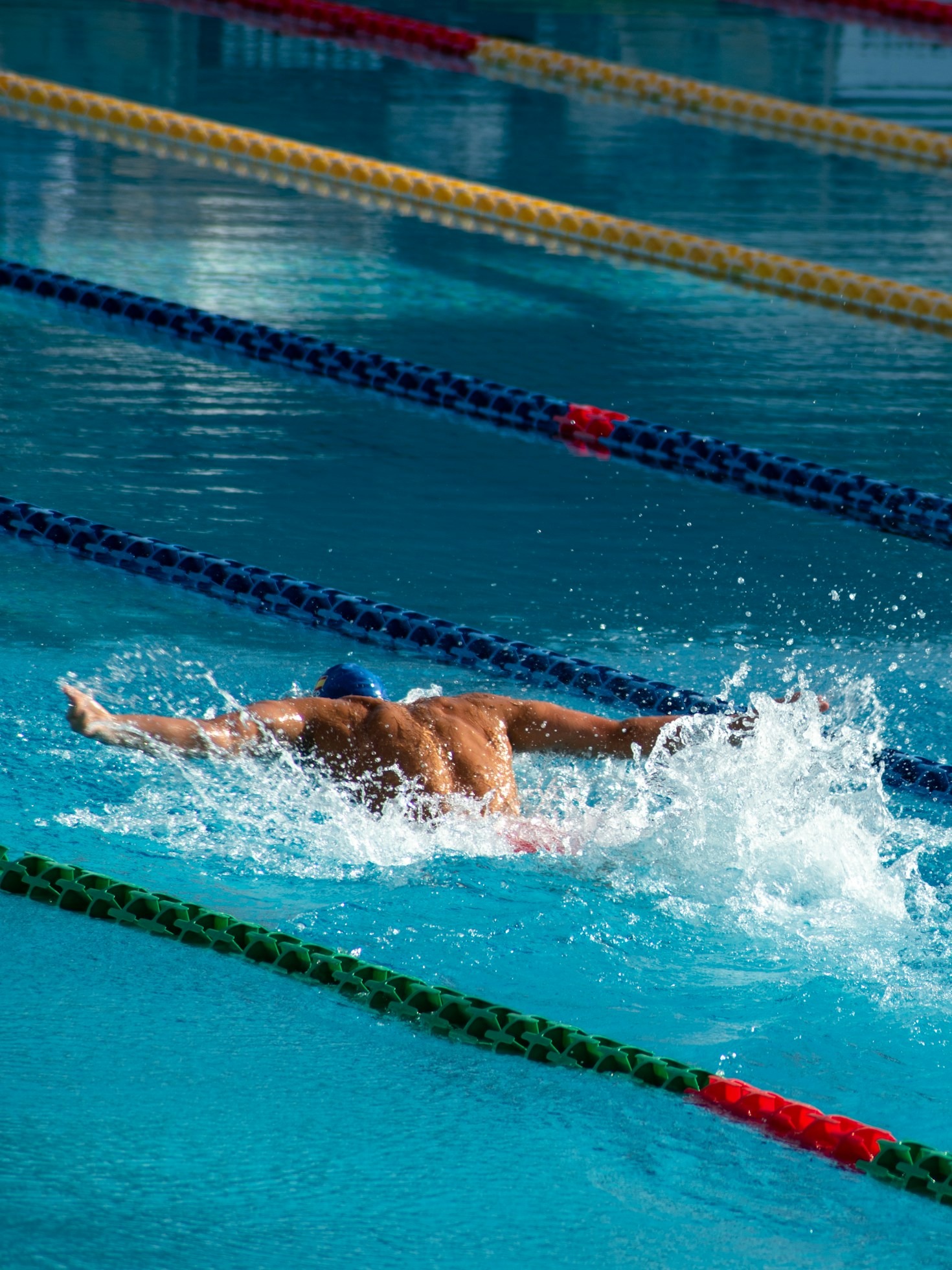 Consejos para mejorar tus habilidades en natación